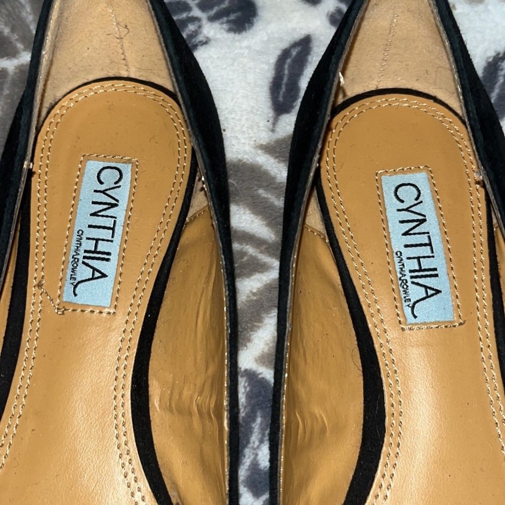 Black Women's Shoes